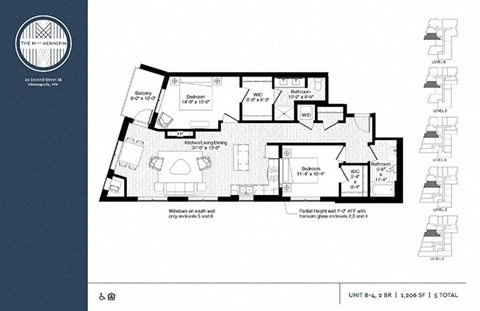 10 Second Street SE 1-3 Beds Apartment for Rent - Photo Gallery 115